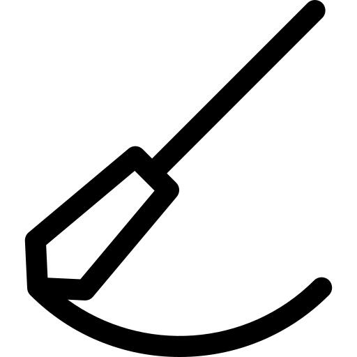 摆