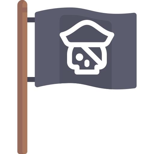 Pirate flag