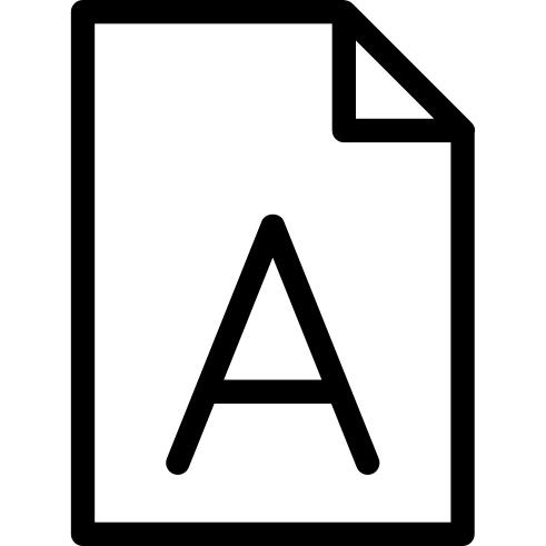 File