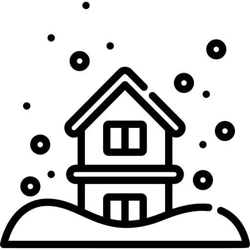 Snowing