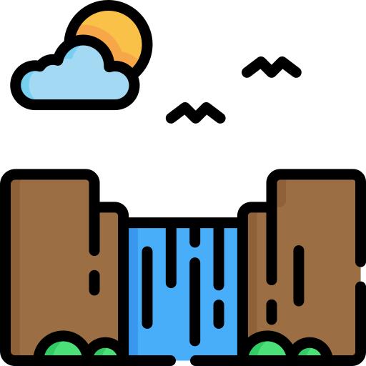 瀑布