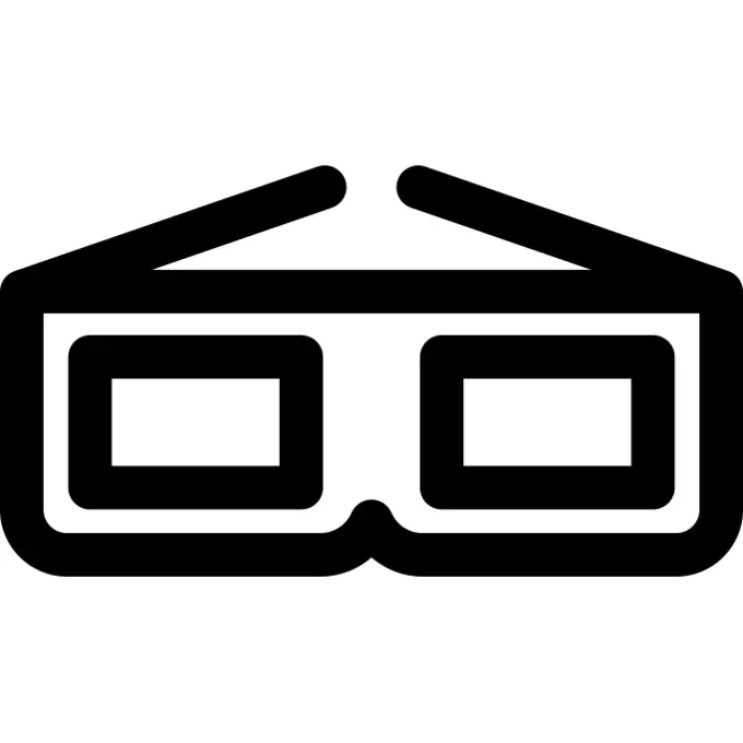 3d glasses