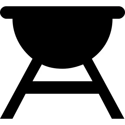 烤架