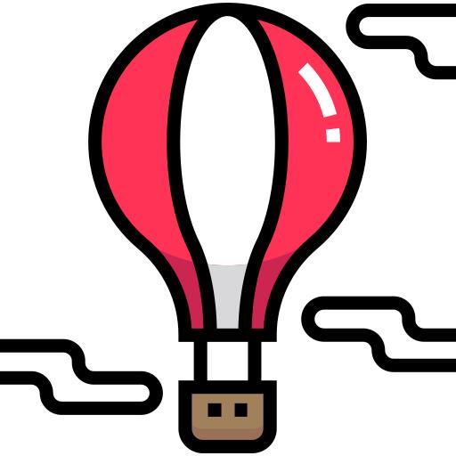 Hot air balloon