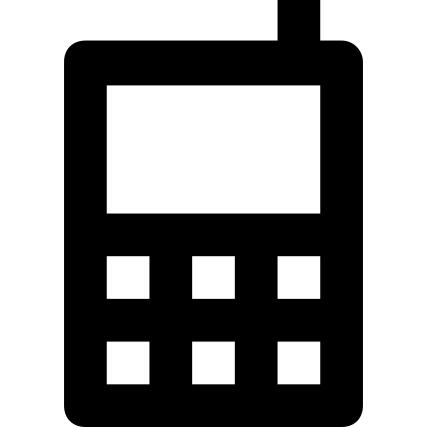 Walkie talkie
