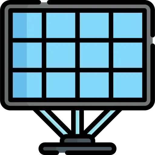 Solar panel