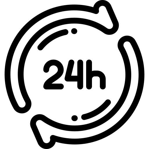24小时