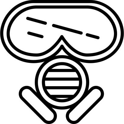 Gas mask