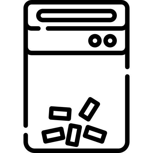 Paper shredder