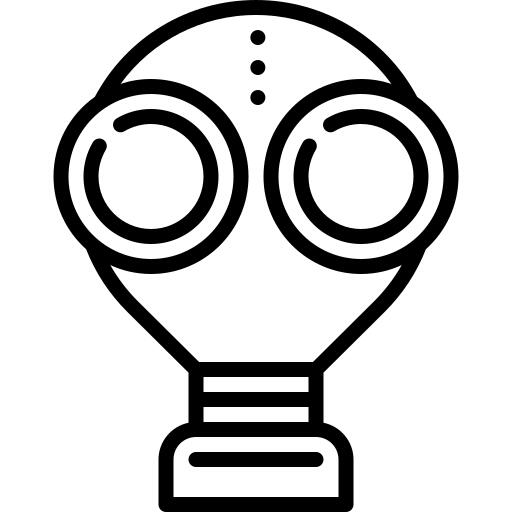Gas mask