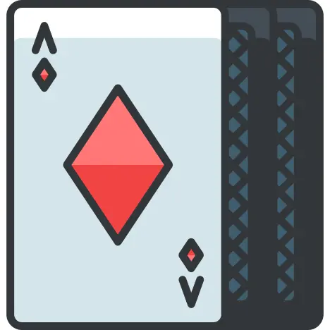 Ace of diamonds