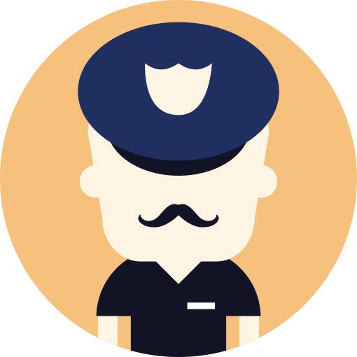 警察