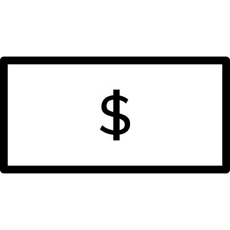 Dollar bill
