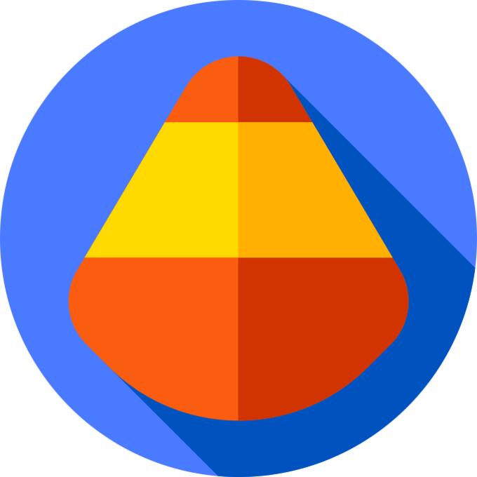 Candy corn