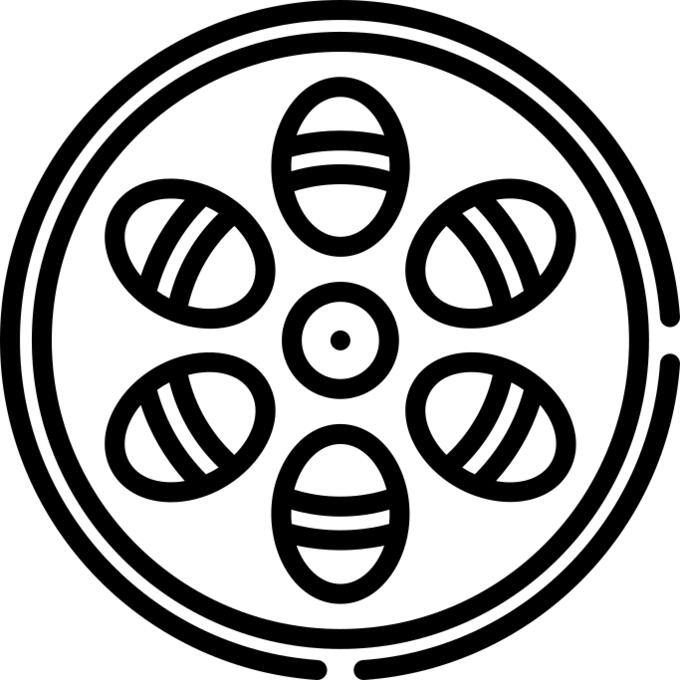 电影卷轴