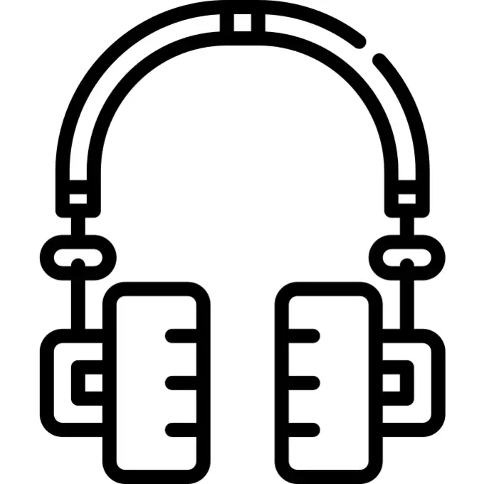 Headphone