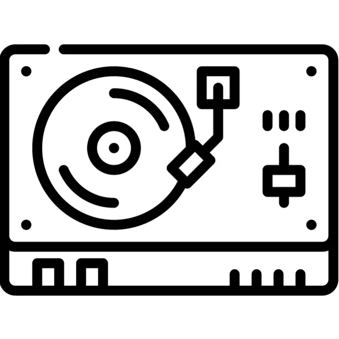 Turntable