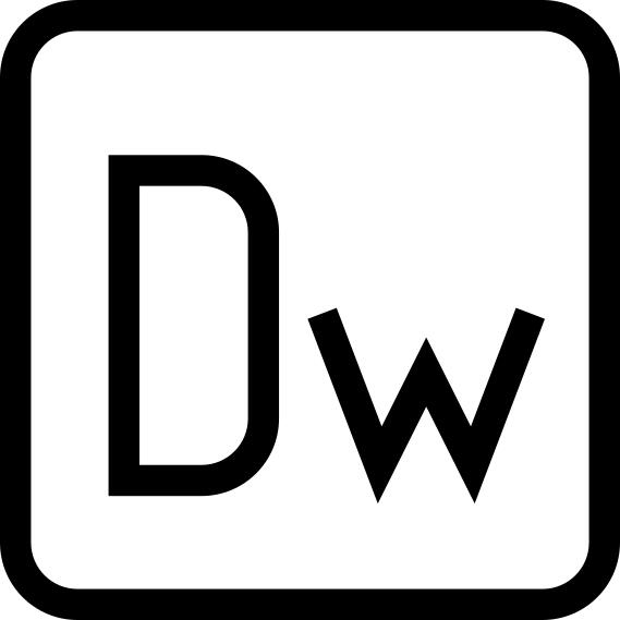 Dreamweaver中