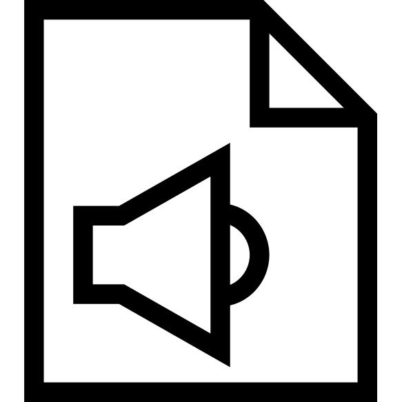Audio file