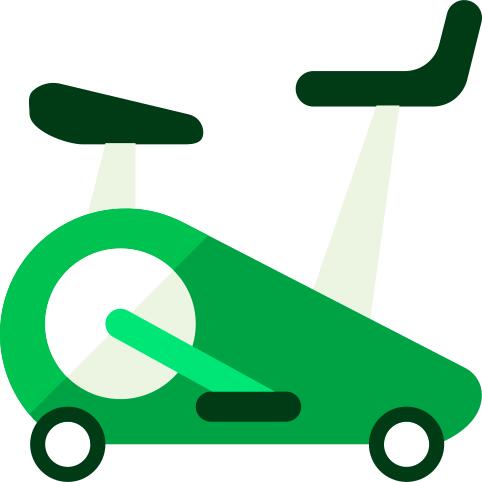 Stationary bike