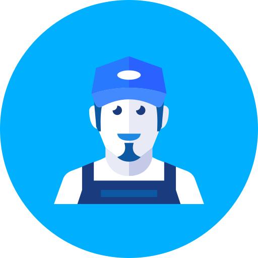 Delivery man