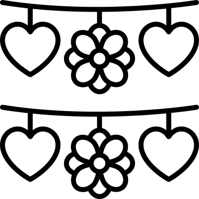花环
