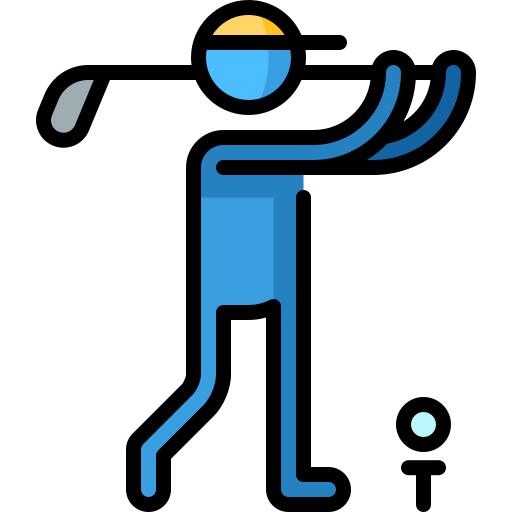 Golfer