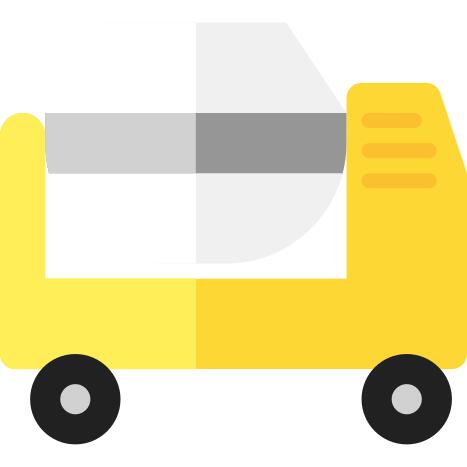 Concrete mixer
