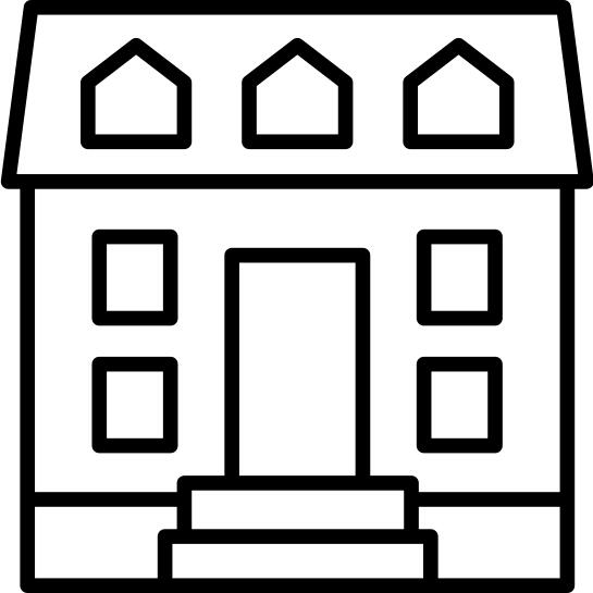 屋