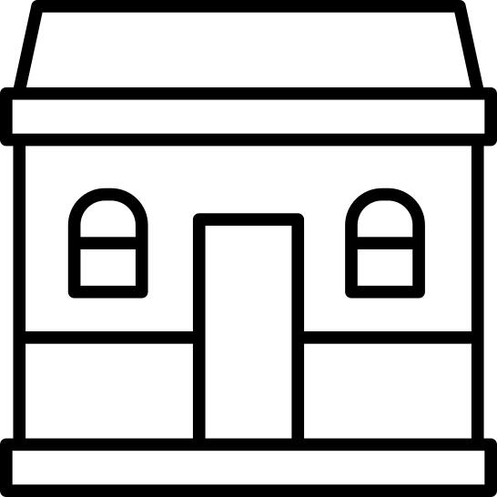 屋