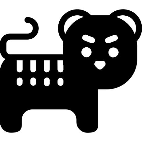 虎