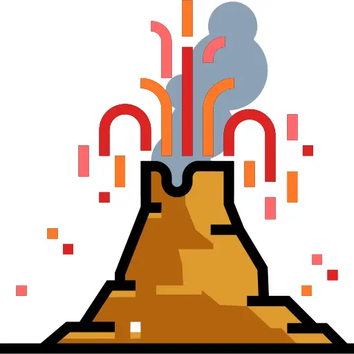火山