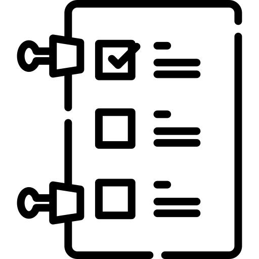 Checklist