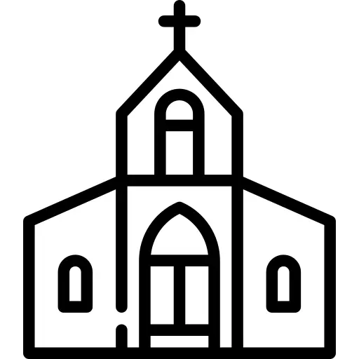 教会