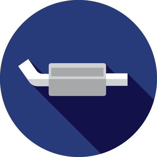 Exhaust pipe