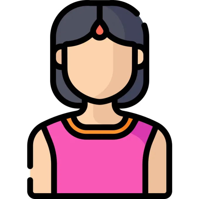 女人