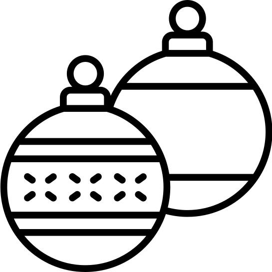 Christmas ball