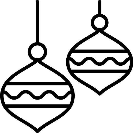 Christmas ball