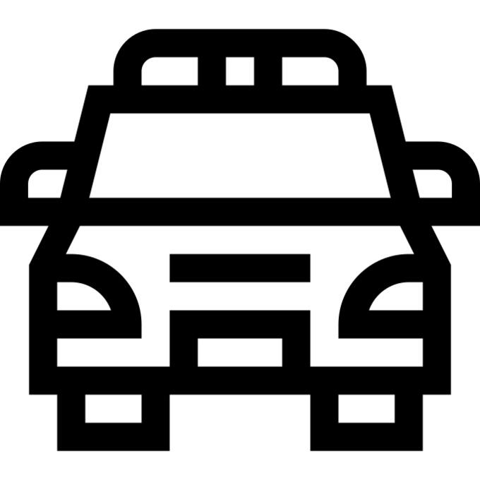 Police car