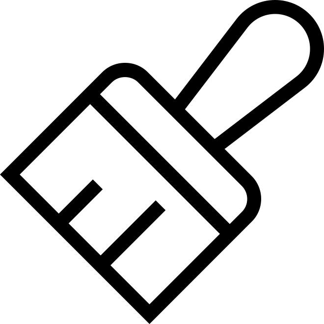 Paint brush