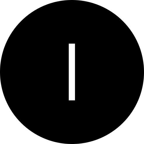 Letter i