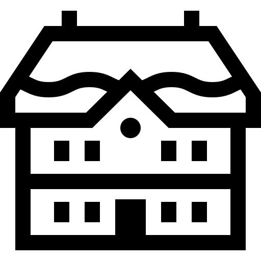 屋