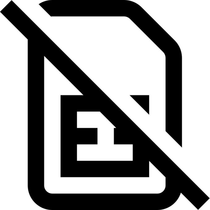 No sim card