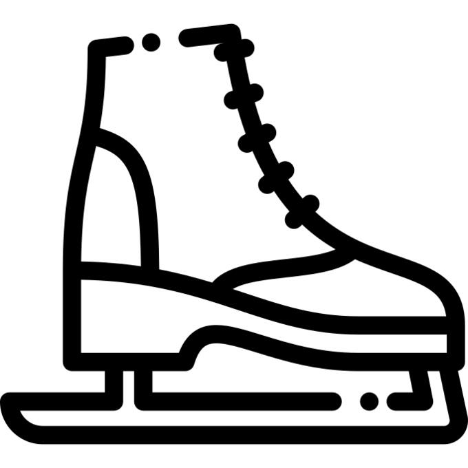 Ice skate