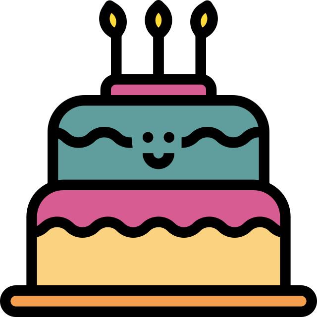 Birthday cake