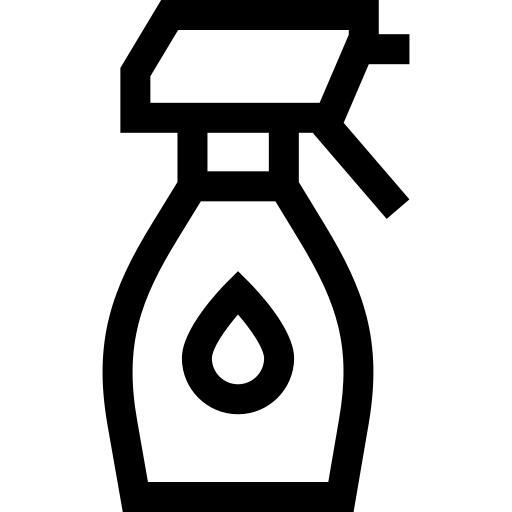 Spray bottle