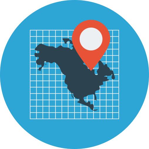 地图