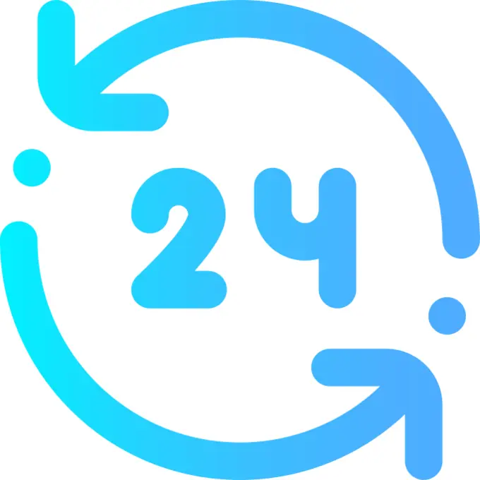 24小时