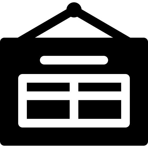 Organizing grid
