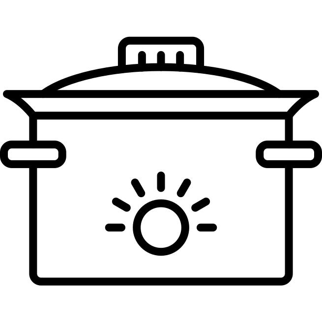 锅